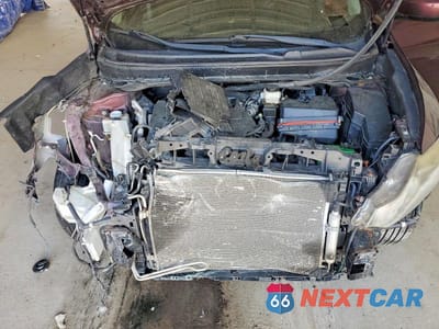 Zdjęcie 12 z 13 samochodu: 2014 NISSAN MURANO S VIN:JN8AZ1MW2EW524774 - miniatura