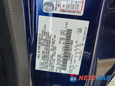 Zdjęcie 12 z 12 samochodu: 2011 FORD MUSTANG GT VIN:1ZVBP8CF1B5114062 - miniatura