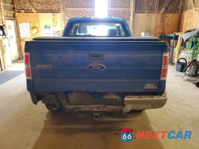 Zdjęcie 6 z 12 samochodu: 2013 FORD F150 SUPER CAB VIN:1FTFX1EF6DFD33749 - miniatura
