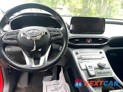 Zdjęcie 9 z 10 samochodu: 2023 HYUNDAI SANTA FE SEL VIN:5NMS24AJ0PH521716 - miniatura