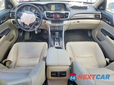 Zdjęcie 8 z 13 samochodu: 2014 HONDA ACCORD EXL VIN:1HGCR3F83EA025611 - miniatura
