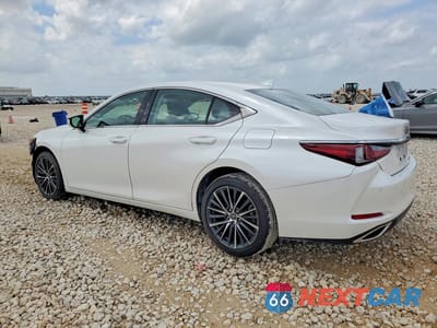 Drugie zdjęcie samochodu z przodu: 2024 LEXUS ES 350 BASE VIN:58ADZ1B17RU179344 - miniatura