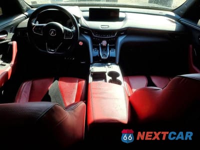 Zdjęcie 8 z 12 samochodu: 2022 ACURA TLX VIN:19UUB5F50NA005813 - miniatura