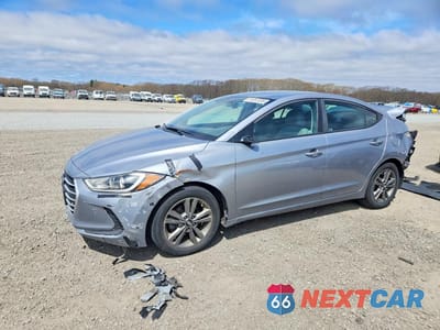 2017 HYUNDAI ELANTRA SE 5NPD84LF5HH003296 - główne zdjęcie licytacji z USA - miniatura