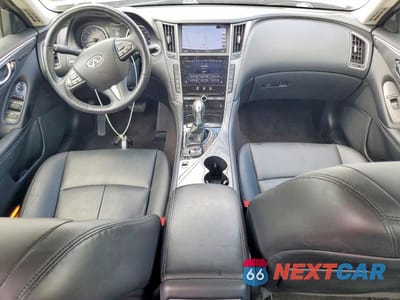 Zdjęcie 8 z 12 samochodu: 2016 INFINITI Q50 3.0T PREMIUM VIN:JN1EV7AR8GM342881 - miniatura