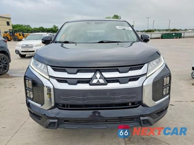 Piąte zdjęcie samochodu w środku: 2020 MITSUBISHI OUTLANDER SPORT ES VIN:JA4AR3AU1LU014770 - miniatura