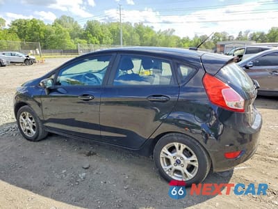 Drugie zdjęcie samochodu z przodu: 2016 FORD FIESTA SE VIN:3FADP4EJ6GM119321 - miniatura