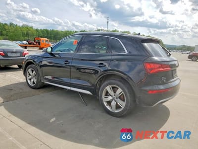 Drugie zdjęcie samochodu z przodu: 2018 AUDI Q5 PREMIUM PLUS VIN:WA1BNAFY5J2087455 - miniatura