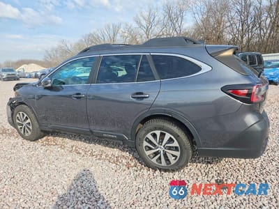 Drugie zdjęcie samochodu z przodu: 2020 SUBARU OUTBACK PREMIUM VIN:4S4BTAECXL3243824 - miniatura