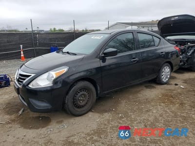2016 NISSAN VERSA 1.6 S PLUS 3N1CN7AP3GL881666 - główne zdjęcie licytacji z USA - miniatura
