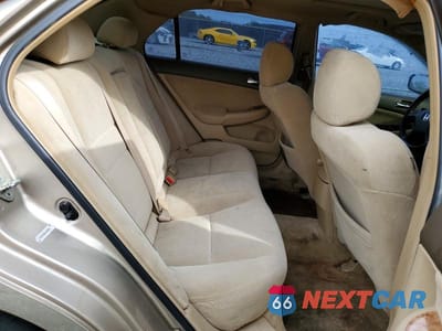 Zdjęcie 10 z 13 samochodu: 2003 HONDA ACCORD EX VIN:1HGCM56683A008017 - miniatura