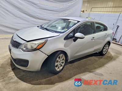 2013 KIA RIO LX KNADM4A35D6238979 - główne zdjęcie licytacji z USA - miniatura