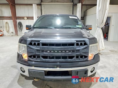 Piąte zdjęcie samochodu w środku: 2013 FORD F150 SUPERCREW VIN:1FTFW1ET9DFD16341 - miniatura