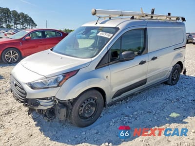 2021 FORD TRANSIT CONNECT XLT UTILITY / SERVICE VAN NM0LS7F23M1503902 - główne zdjęcie licytacji z USA - miniatura