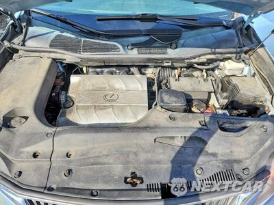 Zdjęcie 12 z 13 samochodu: 2012 LEXUS RX 350 BASE VIN:2T2ZK1BAXCC084721 - miniatura