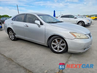 Czwarte zdjęcie samochodu z boku: 2009 LEXUS ES 350 BASE VIN:JTHBJ46GX92336773 - miniatura