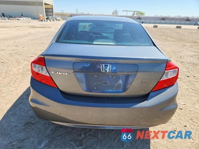 Zdjęcie 6 z 12 samochodu: 2012 HONDA CIVIC LX VIN:19XFB2F55CE061116 - miniatura