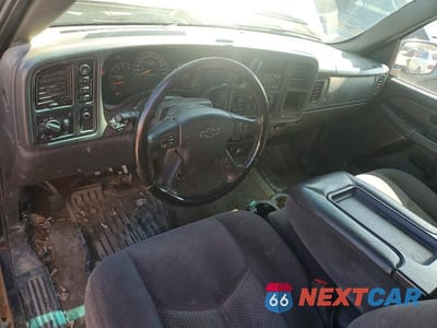 Zdjęcie 8 z 11 samochodu: 2006 CHEVROLET SILVERADO K1500 VIN:2GCEK13Z561272864 - miniatura