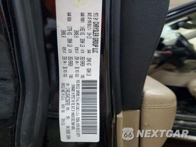 Zdjęcie 13 z 13 samochodu: 2014 DODGE DURANGO LIMITED VIN:1C4RDJDG4EC336765 - miniatura