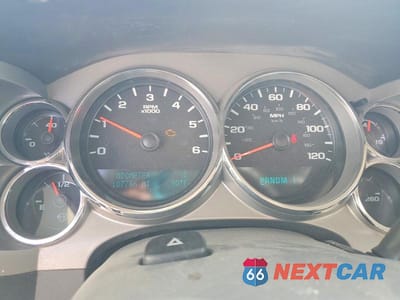 Zdjęcie 9 z 13 samochodu: 2011 GMC SIERRA K2500 SLE VIN:1GT220CG9BZ384435 - miniatura