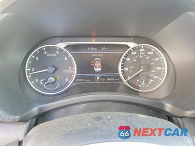 Zdjęcie 9 z 12 samochodu: 2025 NISSAN SENTRA SV VIN:3N1AB8CV6SY264887 - miniatura