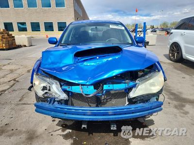 Piąte zdjęcie samochodu w środku: 2012 SUBARU IMPREZA WRX VIN:JF1GV7E62CG019169 - miniatura