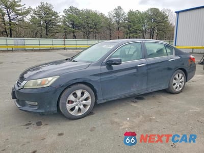 2013 HONDA ACCORD EXL 1HGCR2F8XDA036923 - główne zdjęcie licytacji z USA - miniatura