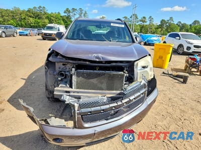 Piąte zdjęcie samochodu w środku: 2008 CHEVROLET EQUINOX LS VIN:2CNDL23F486071575 - miniatura