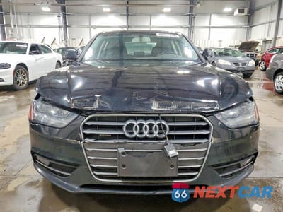 Piąte zdjęcie samochodu w środku: 2014 AUDI A4 PREMIUM VIN:WAUBFAFL6EN028391 - miniatura