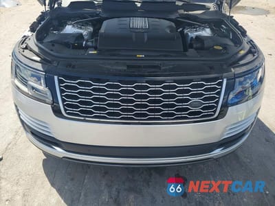 Zdjęcie 12 z 13 samochodu: 2019 LAND ROVER RANGE ROVER HSE VIN:SALGS2SV6KA516947 - miniatura