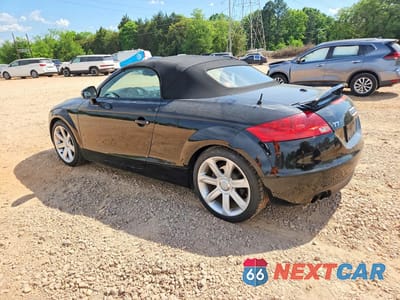 Drugie zdjęcie samochodu z przodu: 2008 AUDI TT 2.0T PREMIUM VIN:TRUNF38J781049114 - miniatura