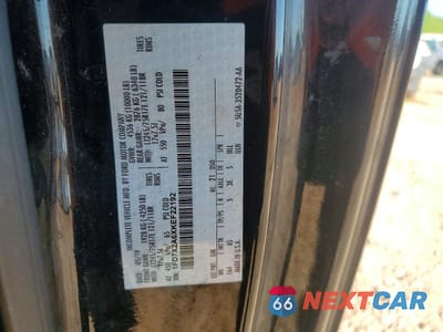 Zdjęcie 12 z 12 samochodu: 2019 FORD F250 SUPER DUTY VIN:1FD7X2A6XKEF22192 - miniatura