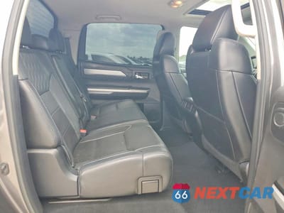 Zdjęcie 10 z 12 samochodu: 2015 TOYOTA TUNDRA PLATINUM VIN:5TFAY5F11FX436348 - miniatura