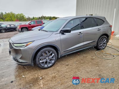 2023 ACURA MDX A-SPEC 5J8YE1H02PL002101 - główne zdjęcie licytacji z USA - miniatura
