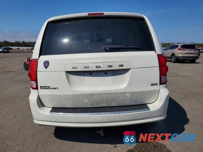 Zdjęcie 6 z 13 samochodu: 2013 DODGE GRAND CARAVAN SXT VIN:2C4RDGCGXDR581886 - miniatura