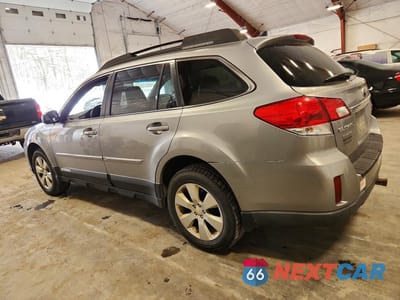 Drugie zdjęcie samochodu z przodu: 2011 SUBARU OUTBACK 2.5I LIMITED VIN:4S4BRBJC4B3413880 - miniatura