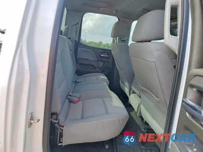 Zdjęcie 10 z 13 samochodu: 2016 CHEVROLET SILVERADO C1500 CUSTOM VIN:1GCRCPEC5GZ242699 - miniatura