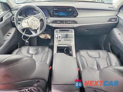 Zdjęcie 8 z 13 samochodu: 2022 HYUNDAI PALISADE SEL VIN:KM8R4DHE1NU443580 - miniatura