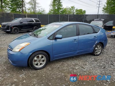 2009 TOYOTA PRIUS BASE JTDKB20U497828901 - główne zdjęcie licytacji z USA - miniatura