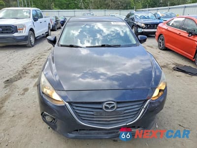 Piąte zdjęcie samochodu w środku: 2014 MAZDA 3 TOURING VIN:JM1BM1V7XE1137201 - miniatura