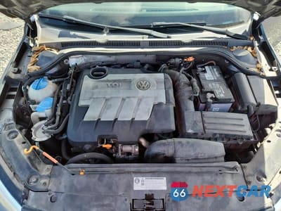 Zdjęcie 11 z 12 samochodu: 2011 VOLKSWAGEN JETTA TDI VIN:3VWLL7AJ4BM111703 - miniatura