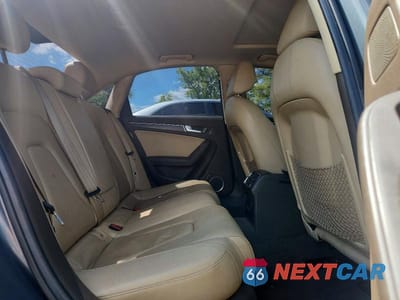 Zdjęcie 10 z 12 samochodu: 2013 AUDI A4 PREMIUM PLUS VIN:WAUFFAFL3DN036206 - miniatura