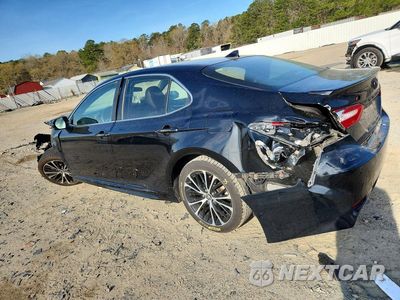 Drugie zdjęcie samochodu z przodu: 2020 TOYOTA CAMRY SE VIN:4T1G11AK7LU915759 - miniatura
