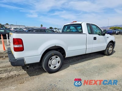 Trzecie zdjęcie samochodu z tyłu: 2007 FORD F150 VIN:1FTRF12W37NA46965 - miniatura