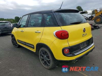 Drugie zdjęcie samochodu z przodu: 2015 FIAT 500L TREKKING VIN:ZFBCFADH5FZ031589 - miniatura