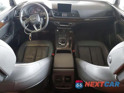 Zdjęcie 8 z 12 samochodu: 2020 AUDI Q5 PREMIUM VIN:WA1ANAFY8L2036773 - miniatura