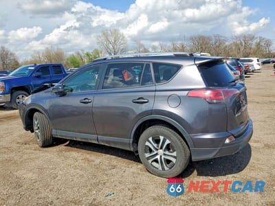 Drugie zdjęcie samochodu z przodu: 2018 TOYOTA RAV4 LE VIN:JTMBFREV8JJ730976 - miniatura