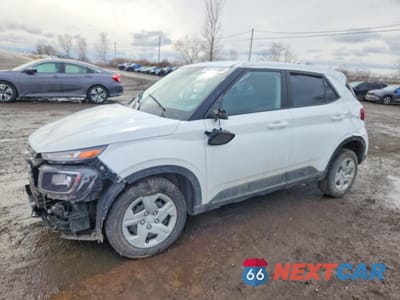 2022 HYUNDAI VENUE SE KMHRB8A34NU193998 - główne zdjęcie licytacji z USA - miniatura