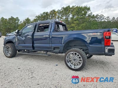 Drugie zdjęcie samochodu z przodu: 2025 FORD F250 SUPER DUTY VIN:1FT8W2BT4SEE08656 - miniatura