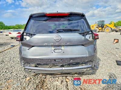 Zdjęcie 6 z 13 samochodu: 2025 NISSAN ROGUE S VIN:5N1BT3AA1SC828824 - miniatura